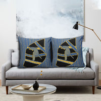 Egypt Nemyss Pillow Cover Ancient Mythology Pharaoh Royal