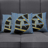 Egypt Nemyss Pillow Cover Ancient Mythology Pharaoh Royal