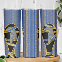 Egypt Nemyss Skinny Tumbler Ancient Mythology Pharaoh Royal