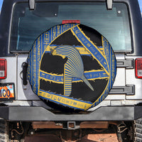 Egypt Nemyss Spare Tire Cover Ancient Mythology Pharaoh Royal