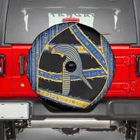 Egypt Nemyss Spare Tire Cover Ancient Mythology Pharaoh Royal