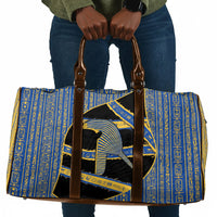 Egypt Nemyss Travel Bag Ancient Mythology Pharaoh Royal