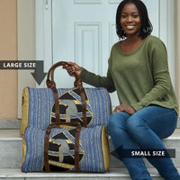 Egypt Nemyss Travel Bag Ancient Mythology Pharaoh Royal