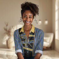 Egypt Nemyss Women Casual Shirt Ancient Mythology Pharaoh Royal