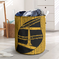 Egypt Obelisk Laundry Basket Ancient Mythology Sacred Sun Pillar