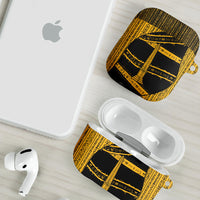 Egypt Obelisk AirPods Case Ancient Mythology Sacred Sun Pillar