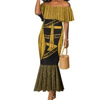 Egypt Obelisk Mermaid Dress Ancient Mythology Sacred Sun Pillar