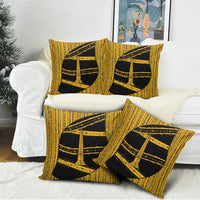Egypt Obelisk Pillow Cover Ancient Mythology Sacred Sun Pillar