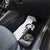 Czech Republic Car Mats White Lion With Rose - Wonder Print Shop