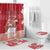 Denmark Bathroom Set Mute Swan With Symbol - Wonder Print Shop
