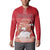 Personalized Denmark Button Sweatshirt Mute Swan With Symbol - Wonder Print Shop