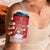 Personalized Denmark 4 in 1 Can Cooler Tumbler Mute Swan With Symbol - Wonder Print Shop