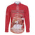 Personalized Denmark Family Matching Puletasi and Hawaiian Shirt Mute Swan With Symbol - Wonder Print Shop