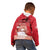 Personalized Denmark Kid Hoodie Mute Swan With Symbol - Wonder Print Shop