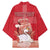 Personalized Denmark Kimono Mute Swan With Symbol - Wonder Print Shop