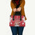 Denmark Leather Bag Mute Swan With Symbol - Wonder Print Shop