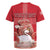 Personalized Denmark Rugby Jersey Mute Swan With Symbol - Wonder Print Shop