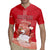 Personalized Denmark Rugby Jersey Mute Swan With Symbol - Wonder Print Shop
