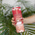 Personalized Denmark Skinny Tumbler Mute Swan With Symbol - Wonder Print Shop
