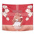 Denmark Tapestry Mute Swan With Symbol - Wonder Print Shop