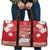 Denmark Travel Bag Mute Swan With Symbol - Wonder Print Shop