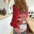 Personalized Denmark Women Casual Shirt Mute Swan With Symbol - Wonder Print Shop