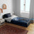 Estonia Bedding Set Night Wolf With Pattern - Wonder Print Shop