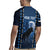 Personalized Estonia Rugby Jersey Night Wolf With Pattern - Wonder Print Shop