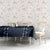 Estonia Tablecloth Night Wolf With Pattern - Wonder Print Shop