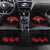 Merry Krampus Car Mats Dark Grunge Christmas - Wonder Print Shop