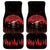 Merry Krampus Car Mats Dark Grunge Christmas - Wonder Print Shop