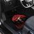 Merry Krampus Car Mats Dark Grunge Christmas - Wonder Print Shop