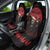Merry Krampus Car Seat Cover Dark Grunge Christmas - Wonder Print Shop