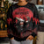 Merry Krampus Kid Ugly Christmas Sweater Dark Grunge Christmas - Wonder Print Shop