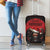 Merry Krampus Luggage Cover Dark Grunge Christmas - Wonder Print Shop
