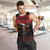 Merry Krampus Men Tank Top Dark Grunge Christmas - Wonder Print Shop