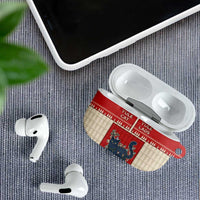 Yule Cat And Yule Lads AirPods Case Cute Retro Style - Wonder Print Shop