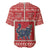 Yule Cat And Yule Lads Baseball Jersey Cute Retro Style - Wonder Print Shop