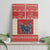 Yule Cat And Yule Lads Canvas Wall Art Cute Retro Style - Wonder Print Shop