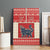 Yule Cat And Yule Lads Canvas Wall Art Cute Retro Style - Wonder Print Shop