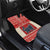 Yule Cat And Yule Lads Car Mats Cute Retro Style - Wonder Print Shop