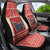 Yule Cat And Yule Lads Car Seat Cover Cute Retro Style - Wonder Print Shop
