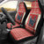 Yule Cat And Yule Lads Car Seat Cover Cute Retro Style - Wonder Print Shop