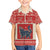 Yule Cat And Yule Lads Kid Hawaiian Shirt Cute Retro Style - Wonder Print Shop
