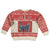 Yule Cat And Yule Lads Kid Ugly Christmas Sweater Cute Retro Style - Wonder Print Shop