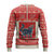 Yule Cat And Yule Lads Ugly Christmas Sweater Cute Retro Style - Wonder Print Shop