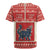 Yule Cat And Yule Lads Rugby Jersey Cute Retro Style - Wonder Print Shop