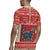 Yule Cat And Yule Lads Rugby Jersey Cute Retro Style - Wonder Print Shop