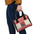 Yule Cat And Yule Lads Shoulder Handbag Cute Retro Style - Wonder Print Shop
