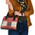 Yule Cat And Yule Lads Shoulder Handbag Cute Retro Style - Wonder Print Shop
